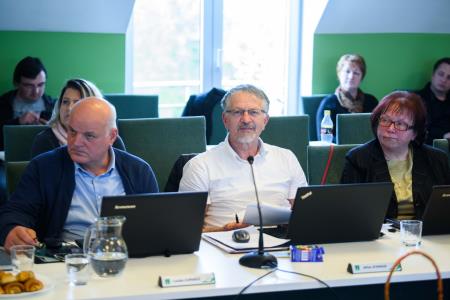 Iz 4. redne seje Občinskega sveta Občine Ivančna Gorica 16